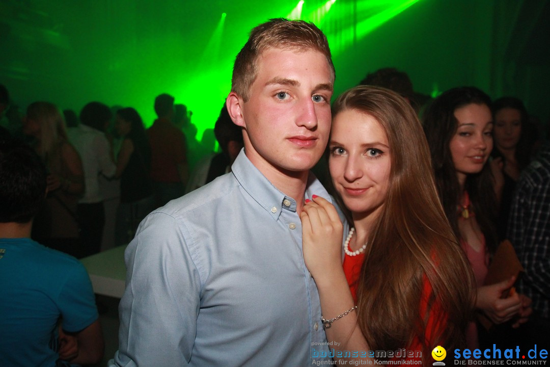 BigCityBeats Tour Vol. 18 im THEATRO: Ulm, 08.05.2013