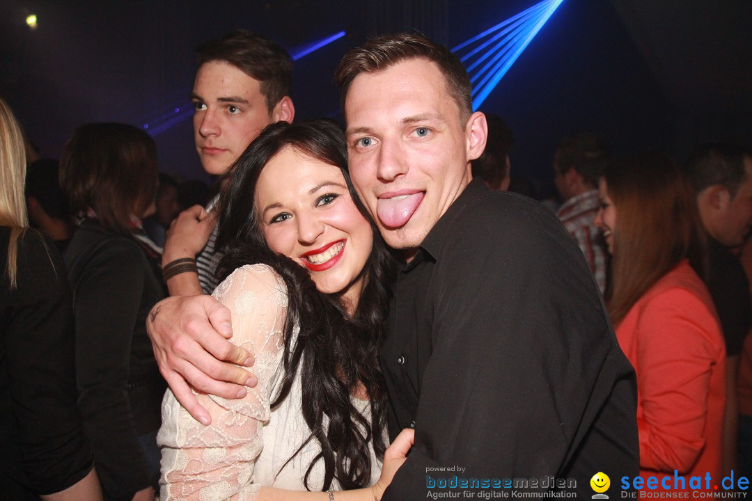 BigCityBeats Tour Vol. 18 im THEATRO: Ulm, 08.05.2013