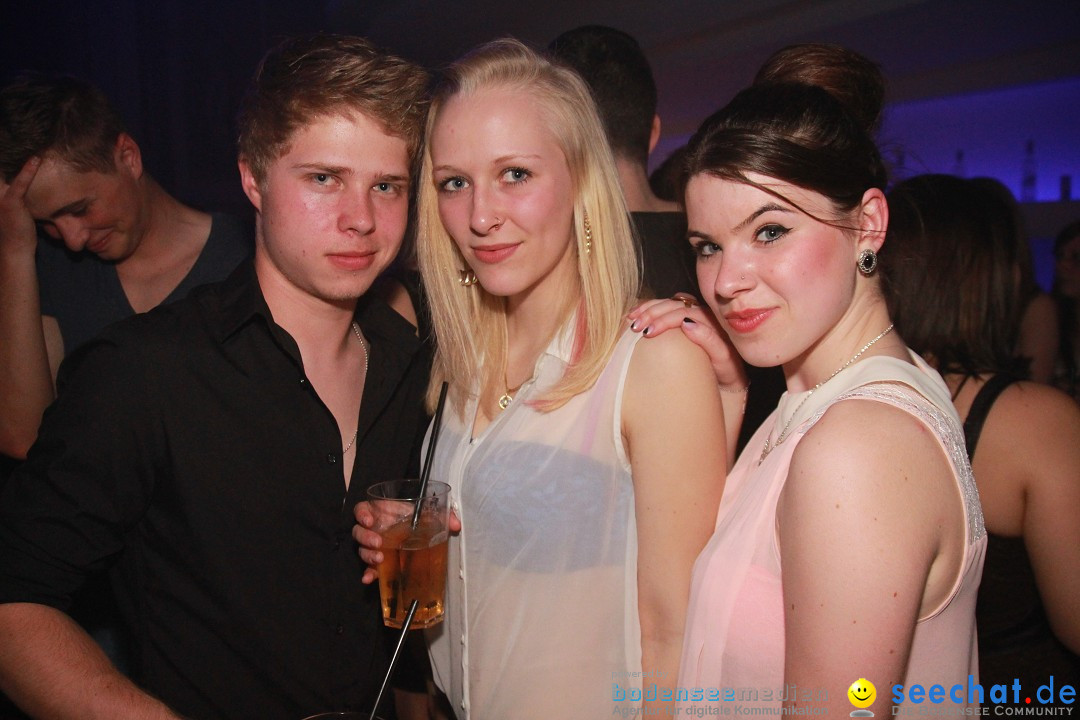 BigCityBeats Tour Vol. 18 im THEATRO: Ulm, 08.05.2013