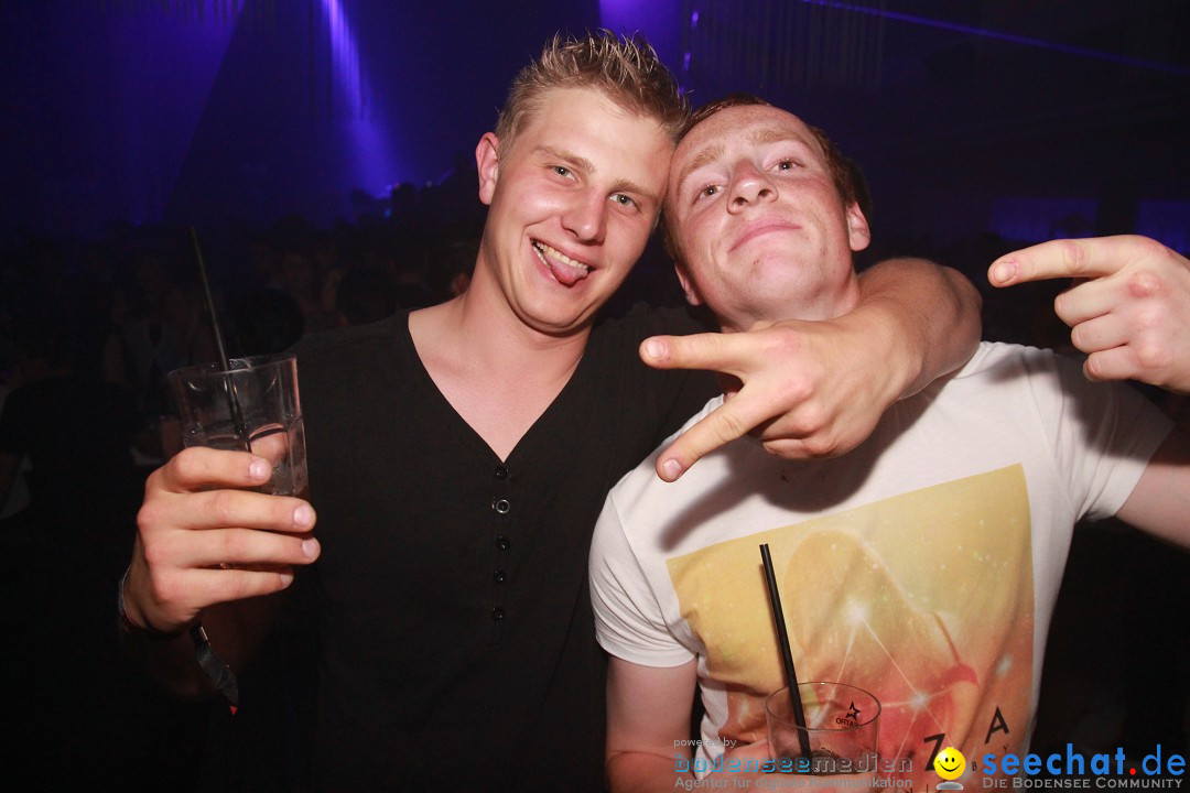 BigCityBeats Tour Vol. 18 im THEATRO: Ulm, 08.05.2013