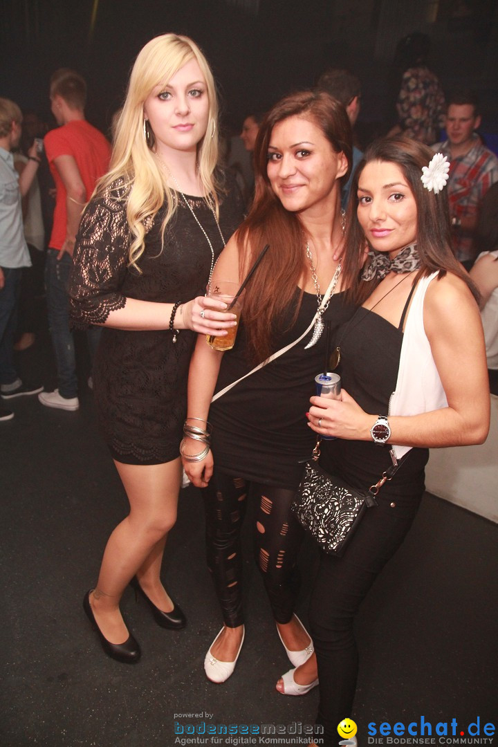 BigCityBeats Tour Vol. 18 im THEATRO: Ulm, 08.05.2013