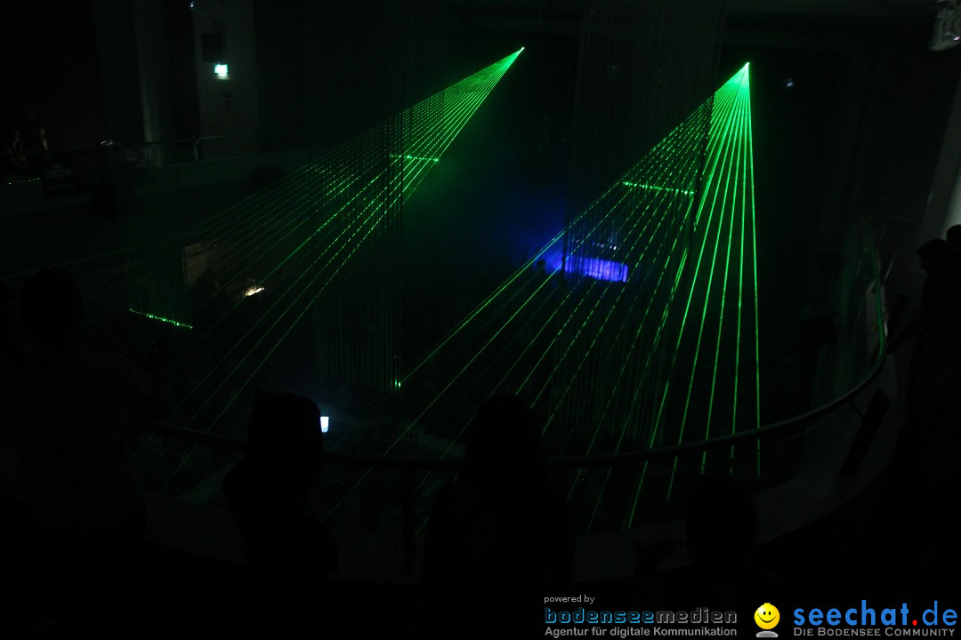BigCityBeats Tour Vol. 18 im THEATRO: Ulm, 08.05.2013