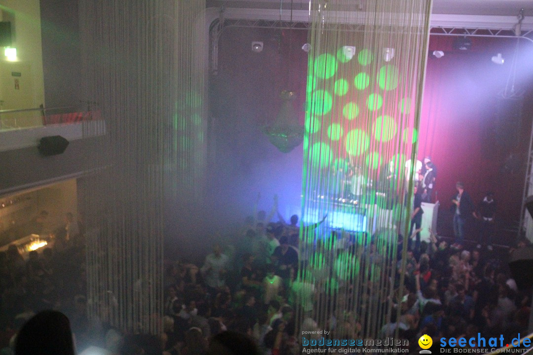 BigCityBeats Tour Vol. 18 im THEATRO: Ulm, 08.05.2013