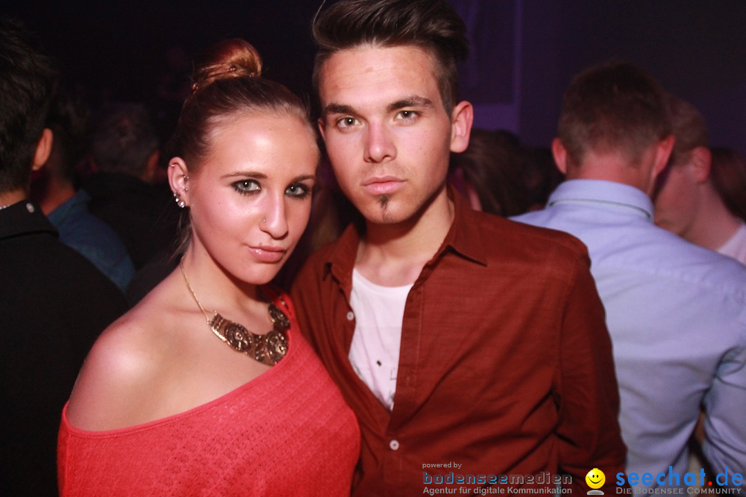 BigCityBeats Tour Vol. 18 im THEATRO: Ulm, 08.05.2013
