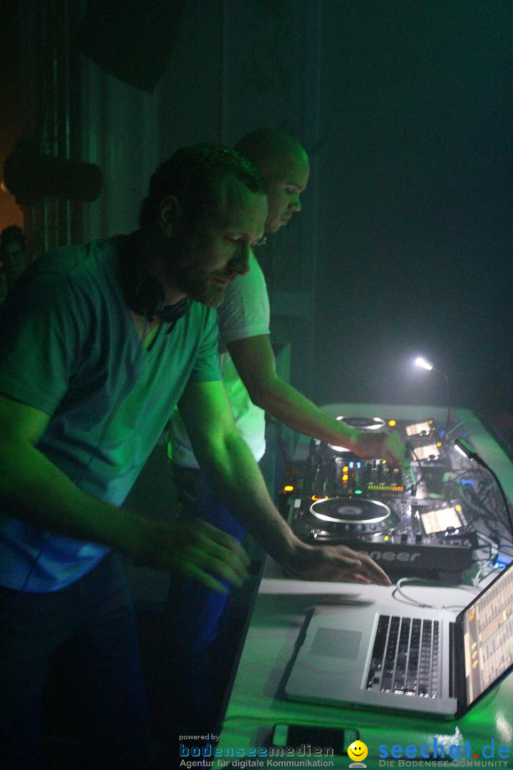 BigCityBeats Tour Vol. 18 im THEATRO: Ulm, 08.05.2013