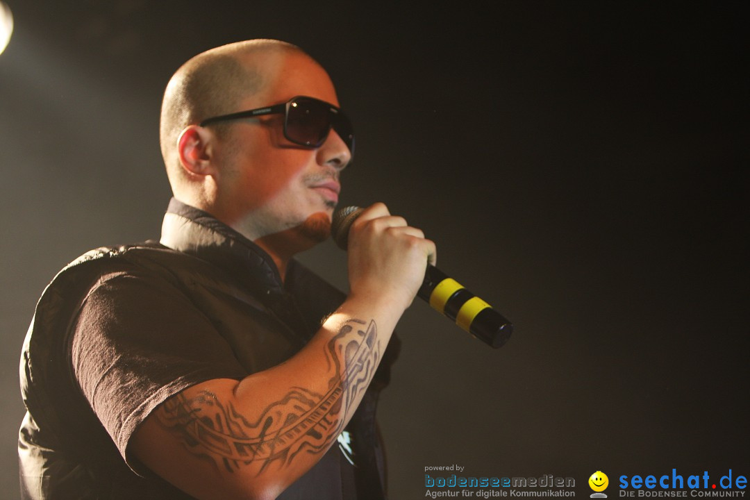 Catch a Fire mit KOOL SAVAS, CURSE, RAF, Olli Banjo, Laas Unltd im Roxy: Ul