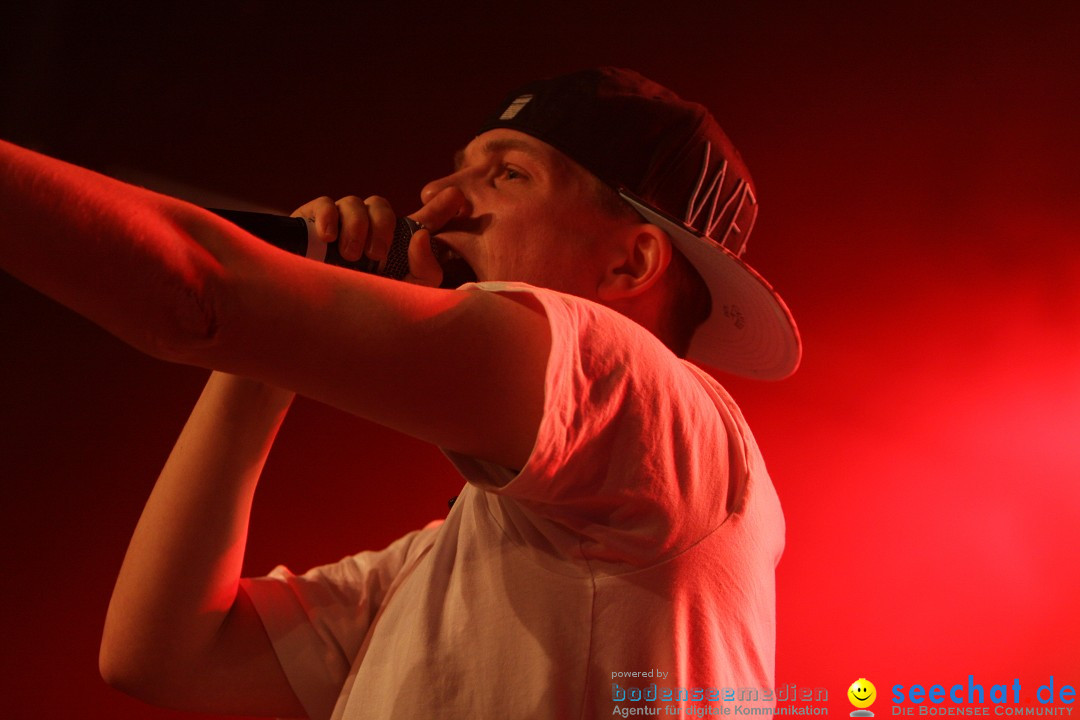 Catch a Fire mit KOOL SAVAS, CURSE, RAF, Olli Banjo, Laas Unltd im Roxy: Ul