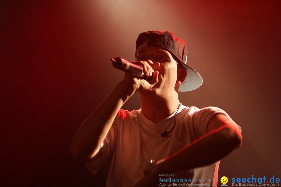 Catch a Fire mit KOOL SAVAS, CURSE, RAF, Olli Banjo, Laas Unltd im Roxy: Ul