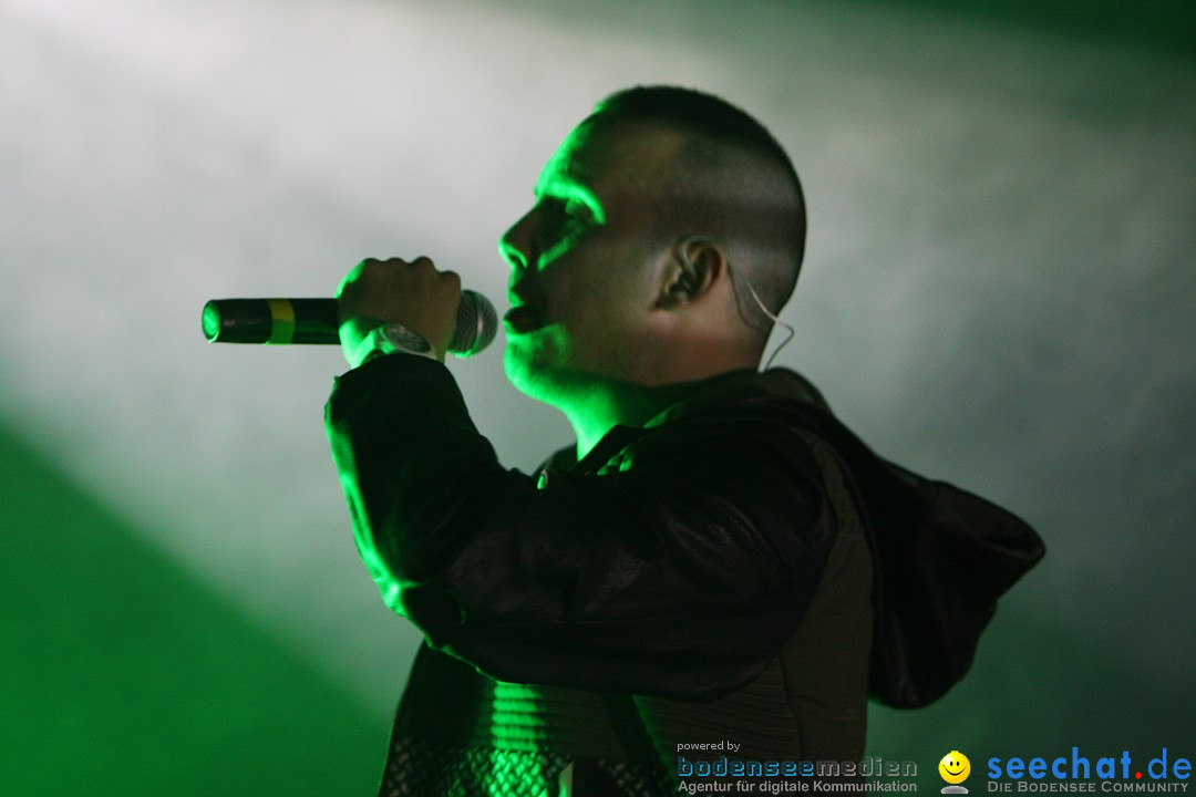 Catch a Fire mit KOOL SAVAS, CURSE, RAF, Olli Banjo, Laas Unltd im Roxy: Ul