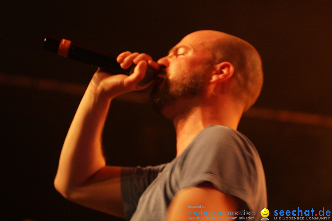 Catch a Fire mit KOOL SAVAS, CURSE, RAF, Olli Banjo, Laas Unltd im Roxy: Ul