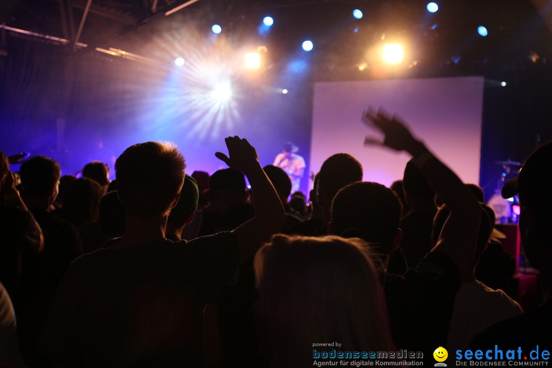 Catch a Fire mit KOOL SAVAS, CURSE, RAF, Olli Banjo, Laas Unltd im Roxy: Ul