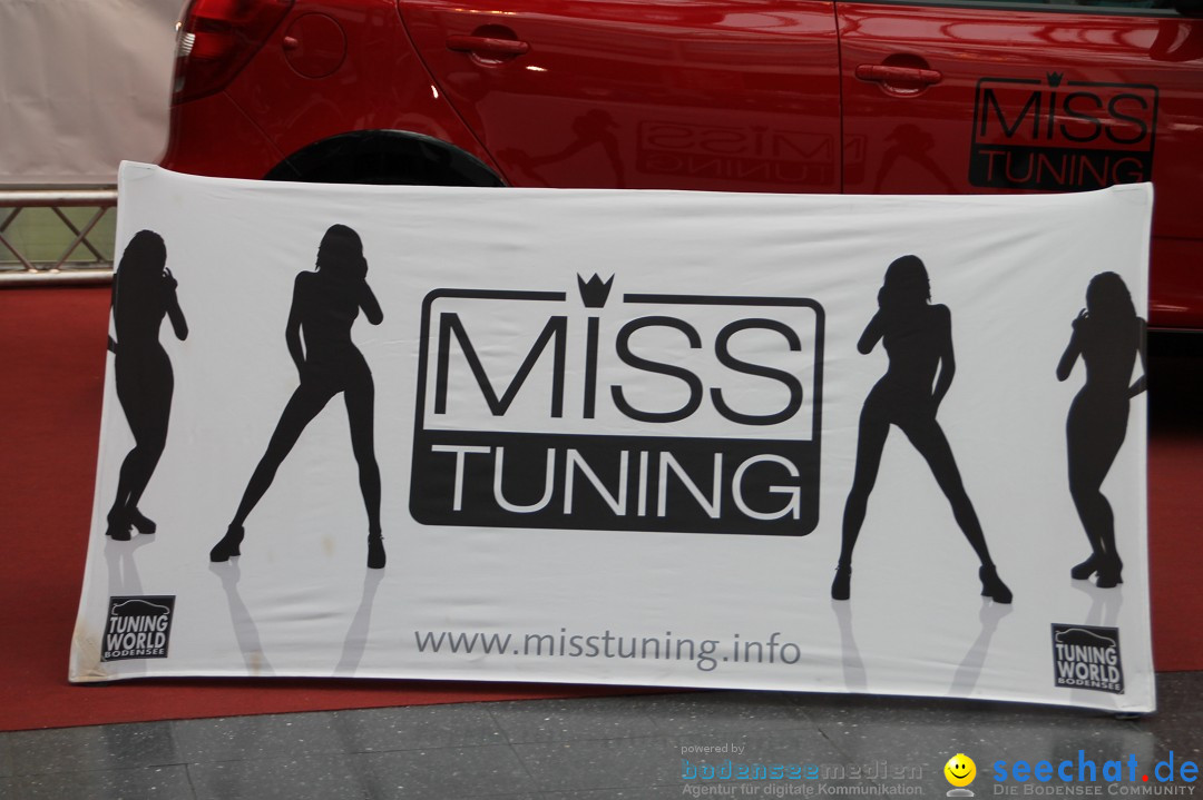 Tuning World Bodensee: Friedrichshafen am Bodensee, 09.05.2013