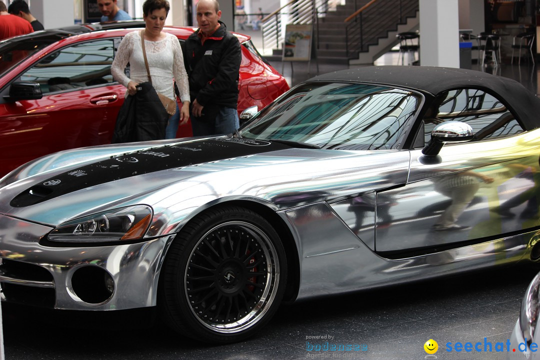 Tuning World Bodensee: Friedrichshafen am Bodensee, 09.05.2013