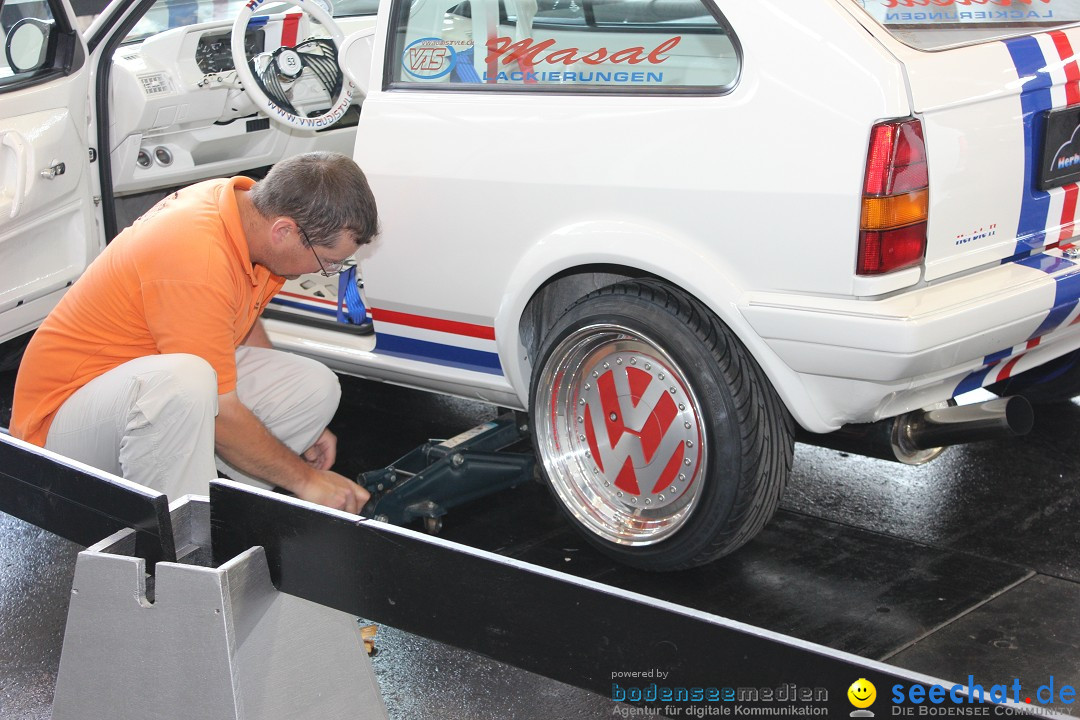 Tuning World Bodensee: Friedrichshafen am Bodensee, 09.05.2013