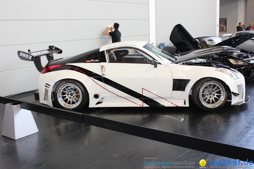 Tuning World Bodensee: Friedrichshafen am Bodensee, 09.05.2013