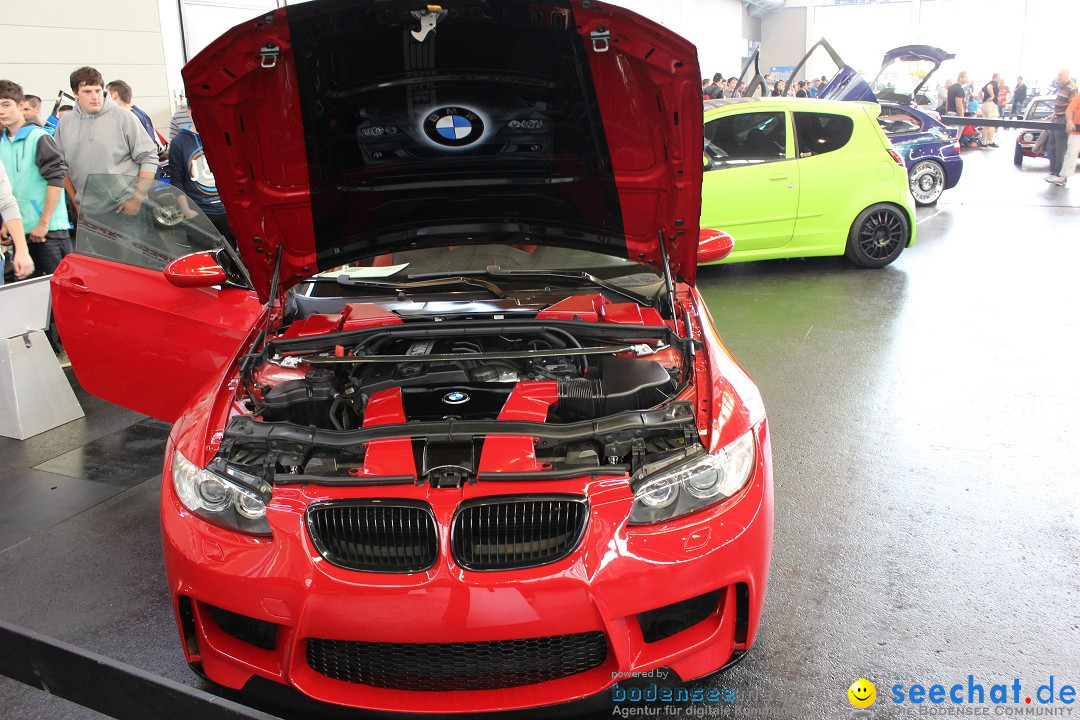 Tuning World Bodensee: Friedrichshafen am Bodensee, 09.05.2013