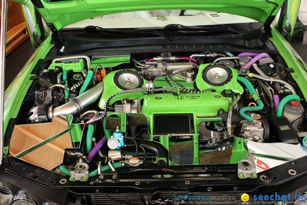 Tuning World Bodensee: Friedrichshafen am Bodensee, 09.05.2013