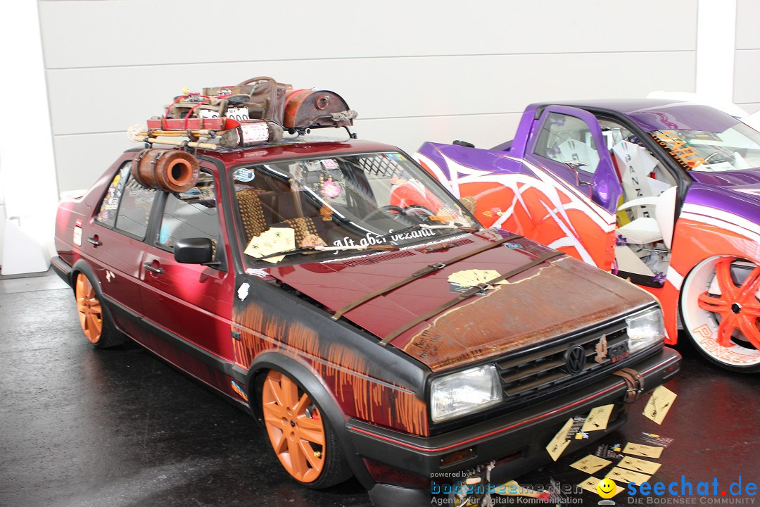 Tuning World Bodensee: Friedrichshafen am Bodensee, 09.05.2013