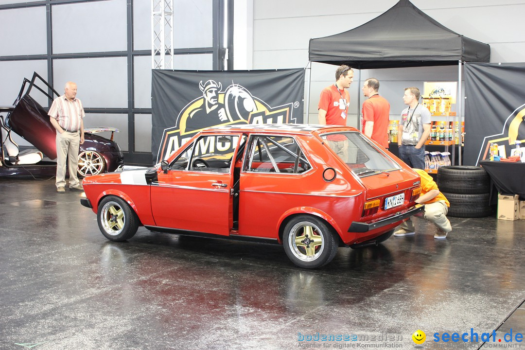 Tuning World Bodensee: Friedrichshafen am Bodensee, 09.05.2013