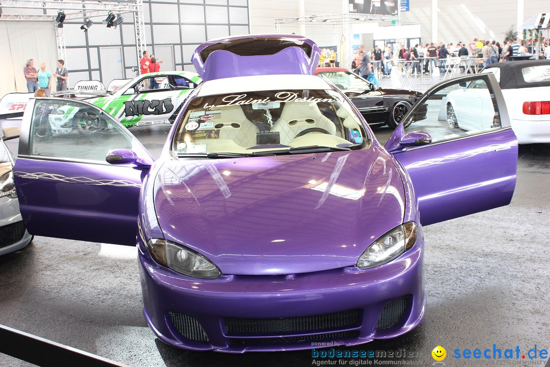 Tuning World Bodensee: Friedrichshafen am Bodensee, 09.05.2013