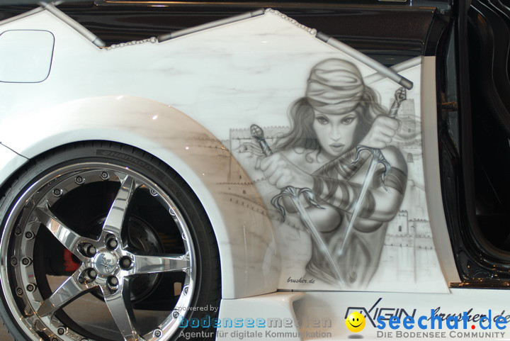 Tuning World Bodensee 2009