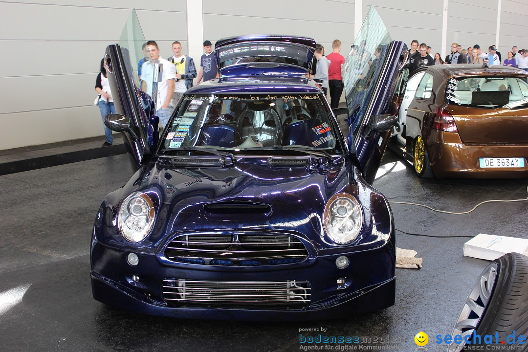 Tuning World Bodensee: Friedrichshafen am Bodensee, 09.05.2013
