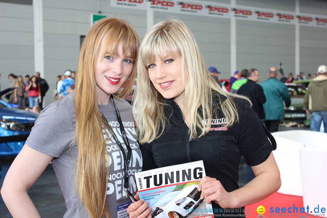 Tuning World Bodensee: Friedrichshafen am Bodensee, 09.05.2013
