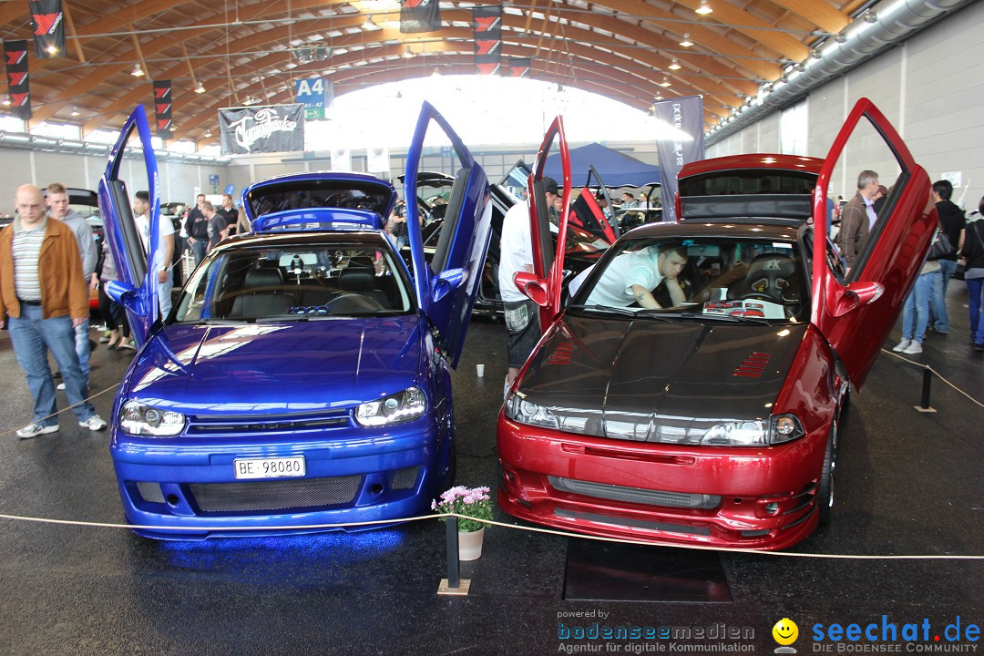 Tuning World Bodensee: Friedrichshafen am Bodensee, 09.05.2013