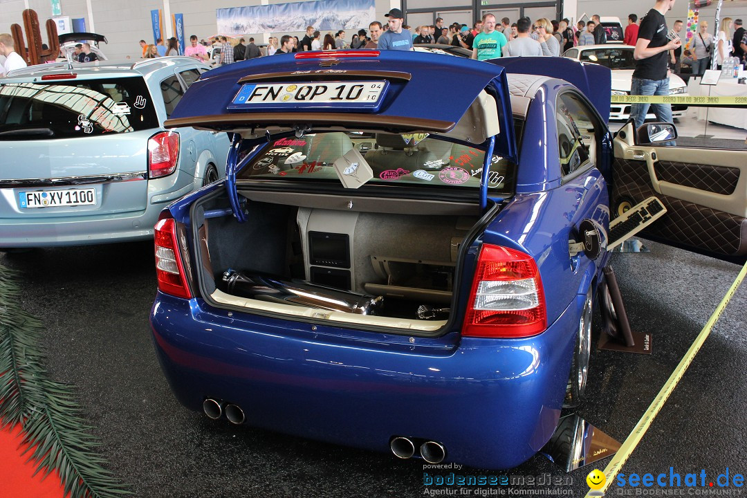Tuning World Bodensee: Friedrichshafen am Bodensee, 09.05.2013