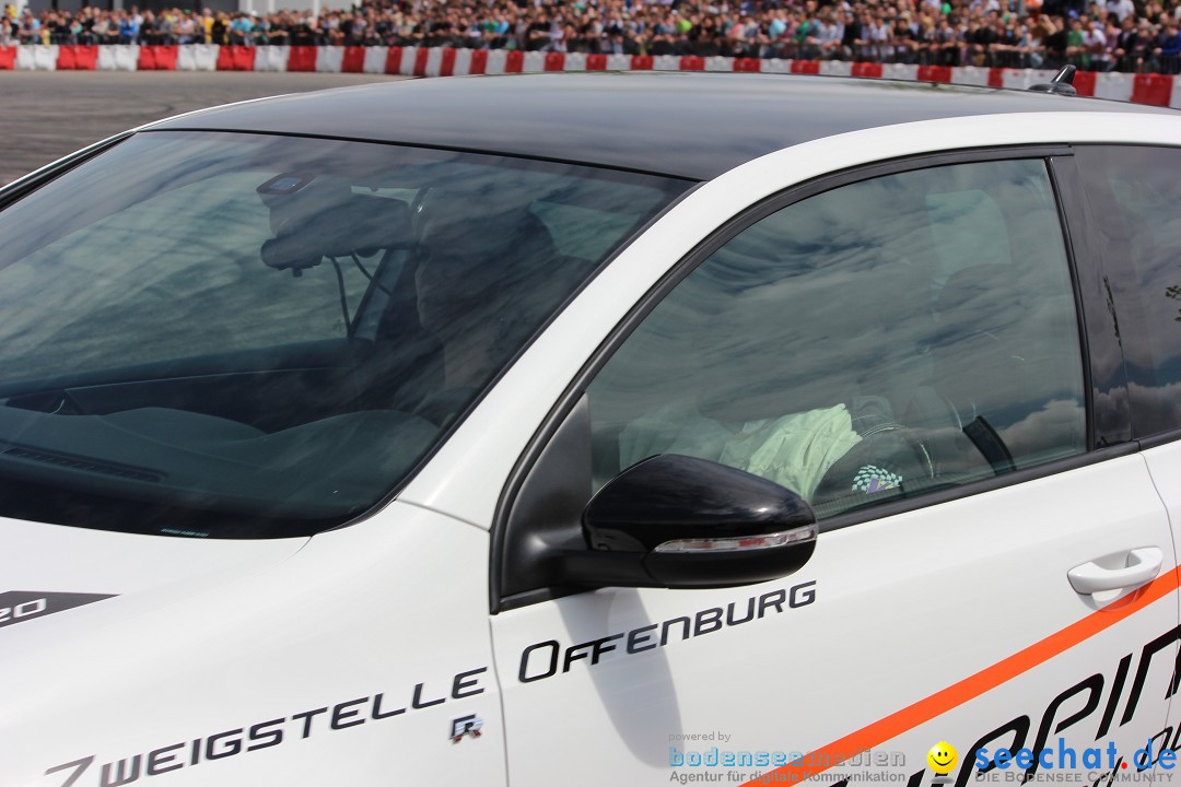 Tuning World Bodensee: Friedrichshafen am Bodensee, 09.05.2013