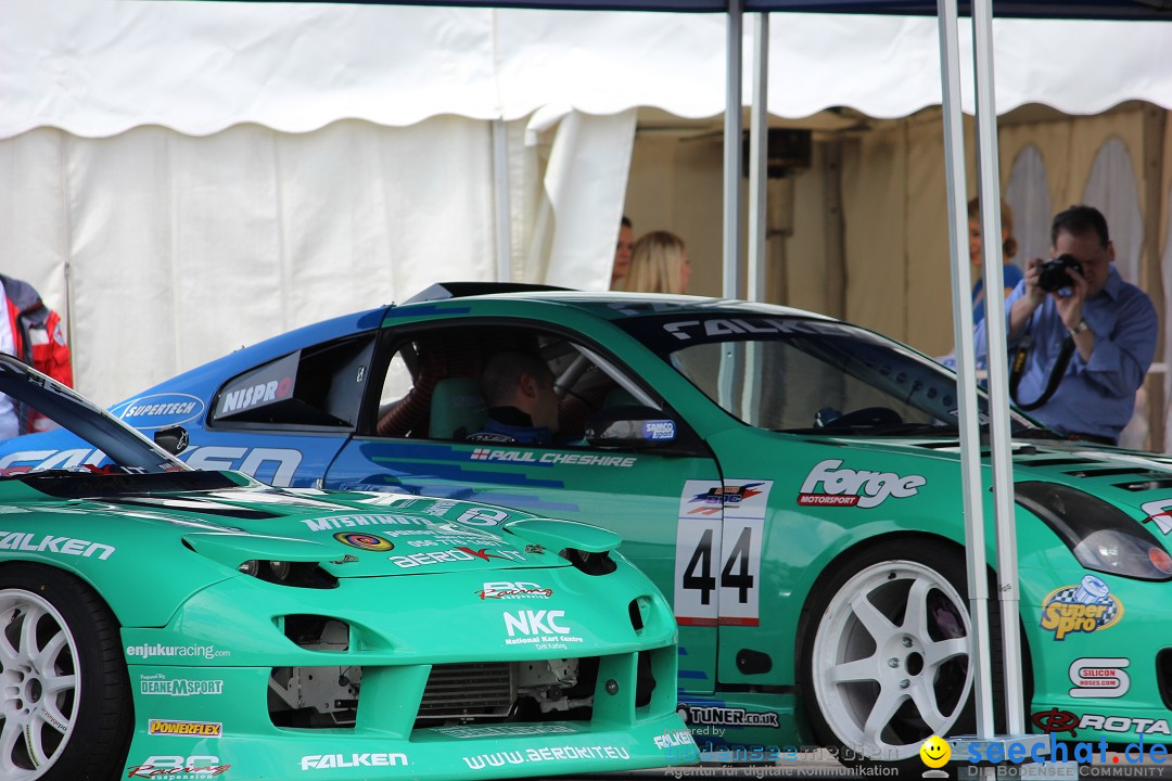 Tuning World Bodensee: Friedrichshafen am Bodensee, 09.05.2013