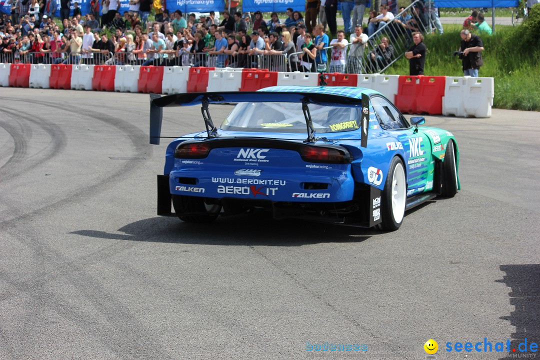 Tuning World Bodensee: Friedrichshafen am Bodensee, 09.05.2013