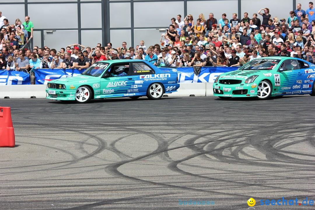 Tuning World Bodensee: Friedrichshafen am Bodensee, 09.05.2013