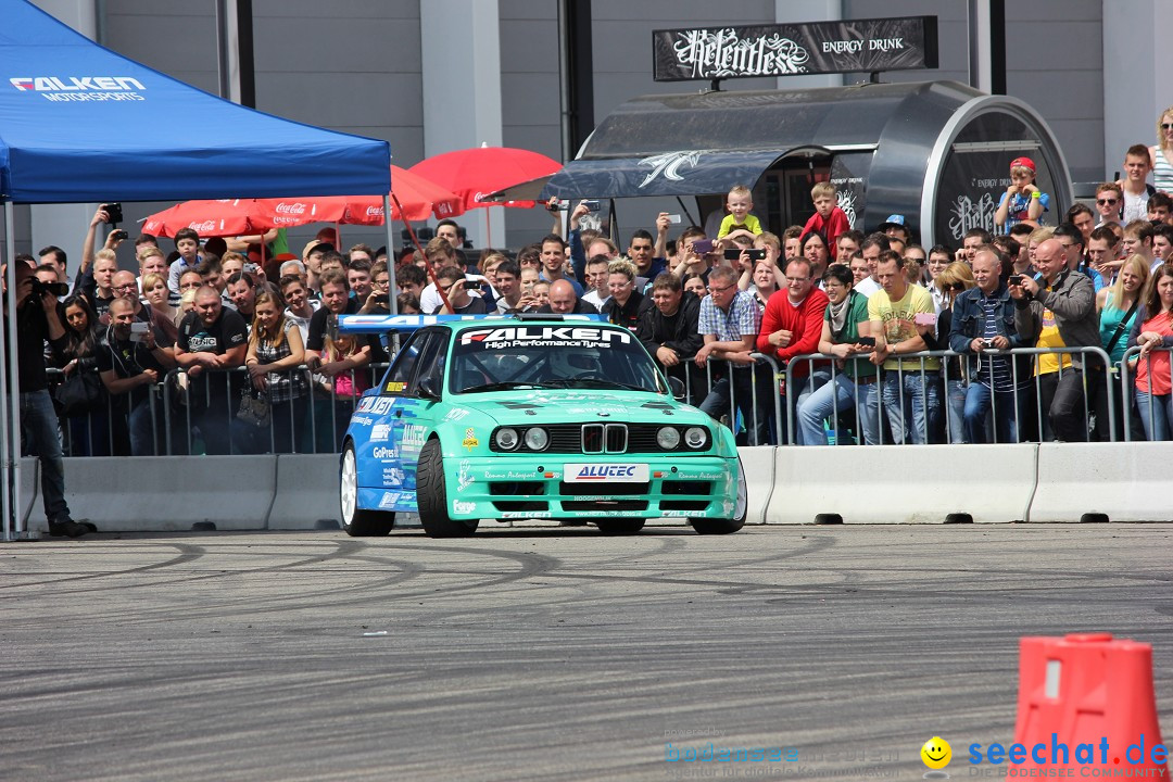 Tuning World Bodensee: Friedrichshafen am Bodensee, 09.05.2013