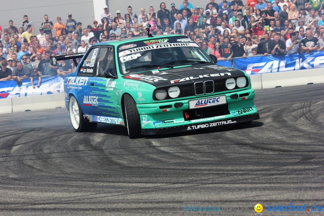 Tuning World Bodensee: Friedrichshafen am Bodensee, 09.05.2013