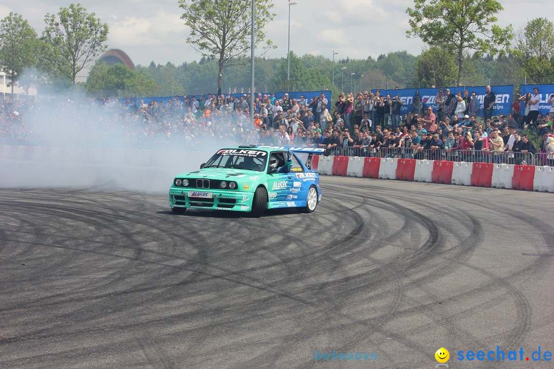 Tuning World Bodensee: Friedrichshafen am Bodensee, 09.05.2013