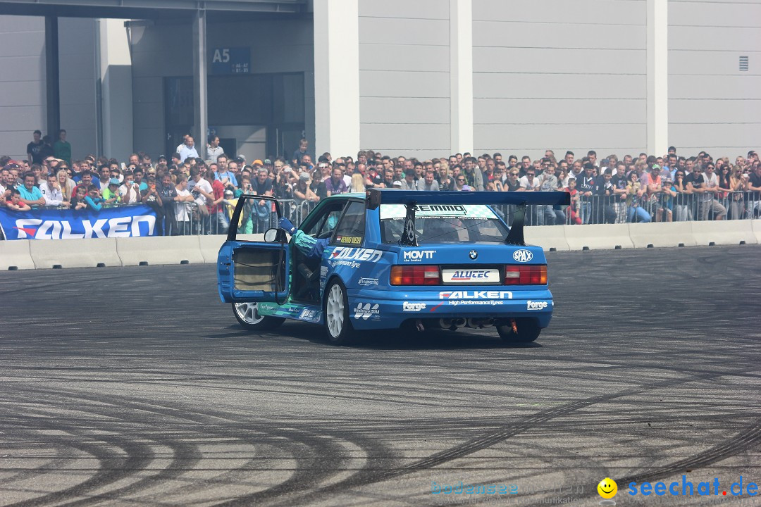 Tuning World Bodensee: Friedrichshafen am Bodensee, 09.05.2013