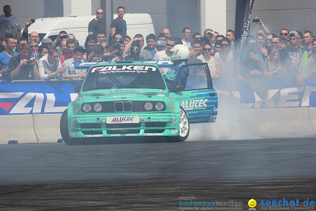 Tuning World Bodensee: Friedrichshafen am Bodensee, 09.05.2013