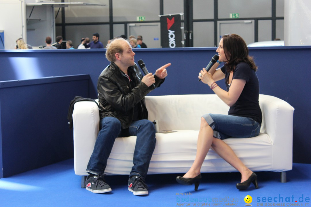 Tuning World Bodensee: Friedrichshafen am Bodensee, 09.05.2013