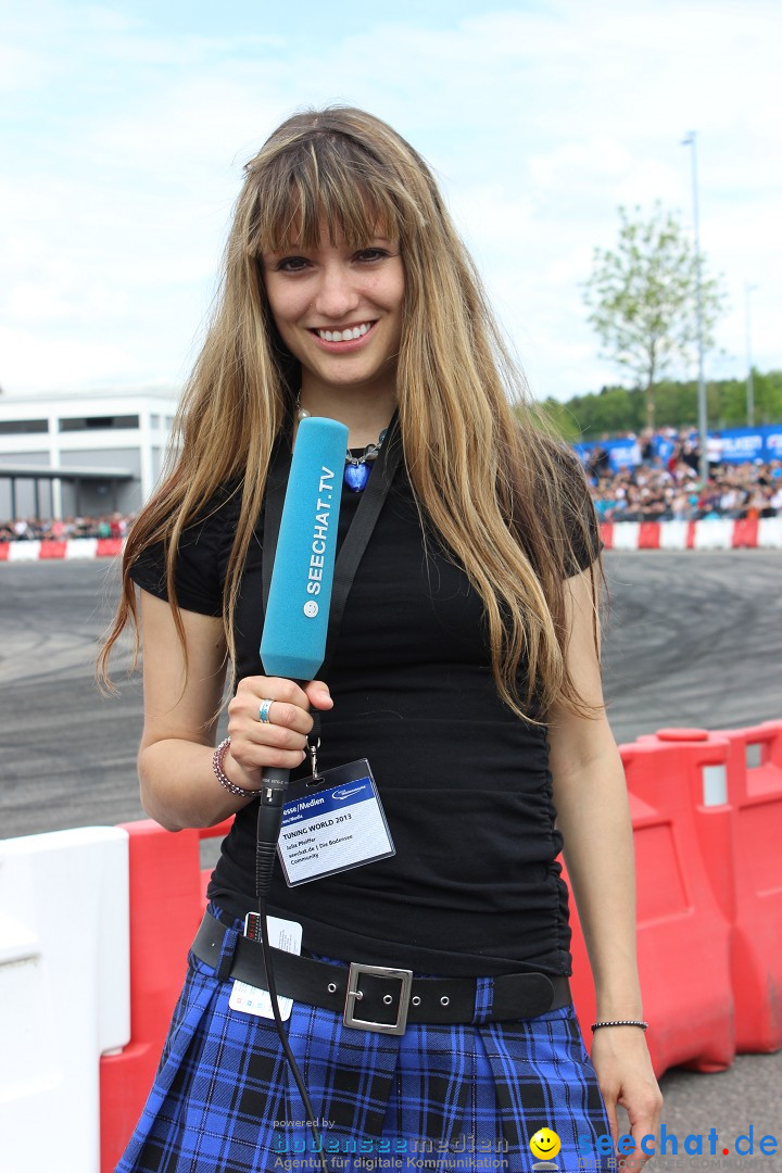 Tuning World Bodensee: Friedrichshafen am Bodensee, 09.05.2013