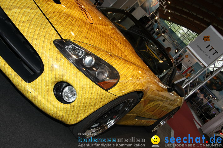 Tuning World Bodensee 2009