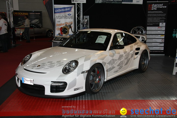 Tuning World Bodensee 2009