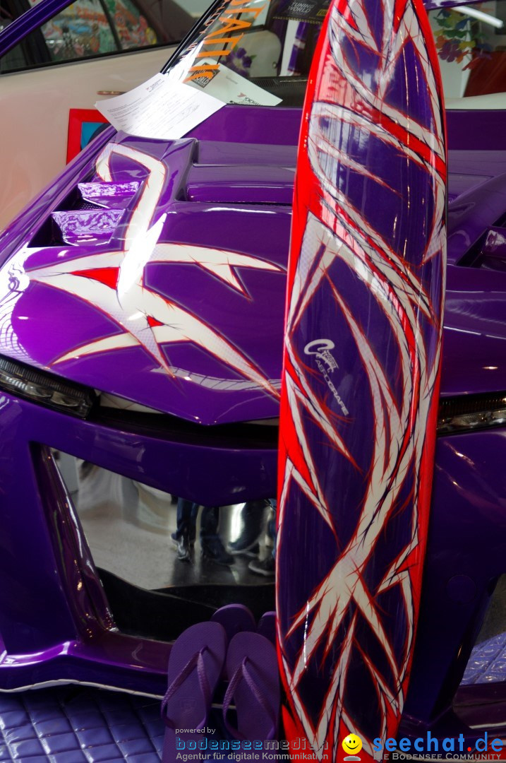 Tuning World Bodensee: Friedrichshafen am Bodensee, 10.05.2013