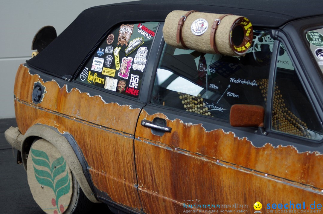 Tuning World Bodensee: Friedrichshafen am Bodensee, 10.05.2013
