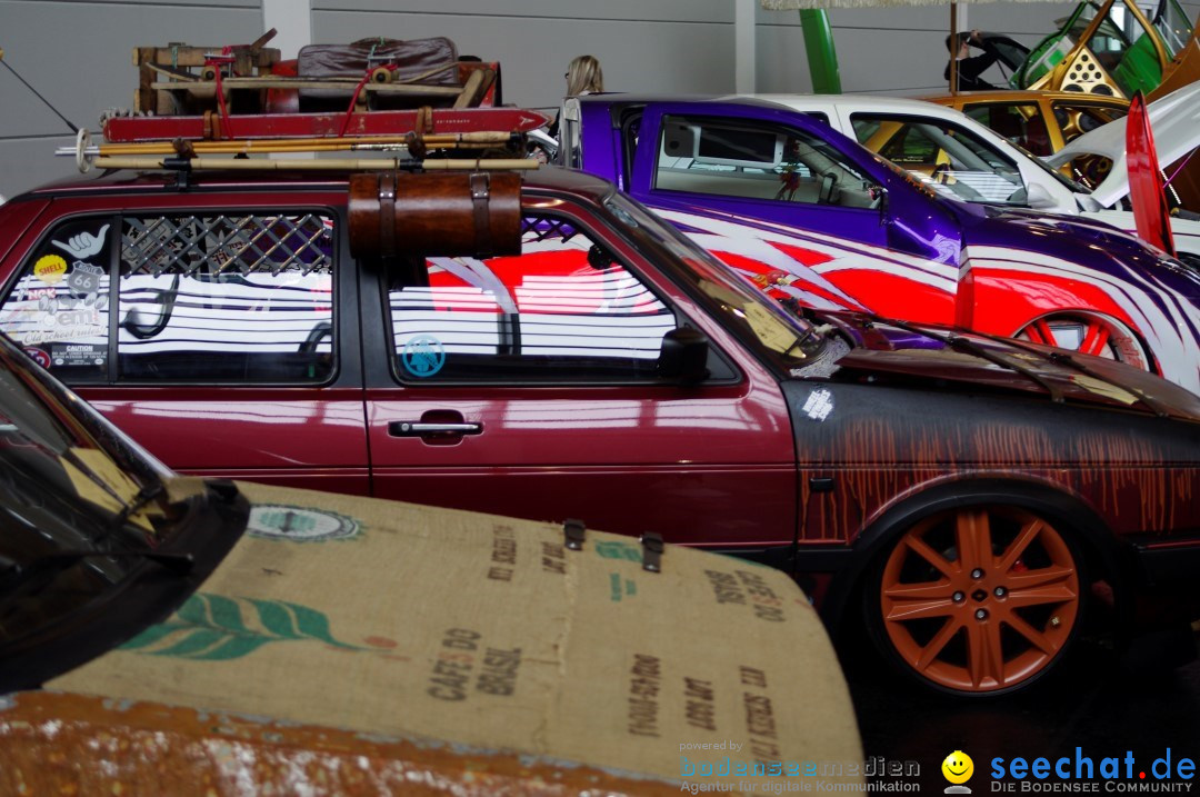 Tuning World Bodensee: Friedrichshafen am Bodensee, 10.05.2013