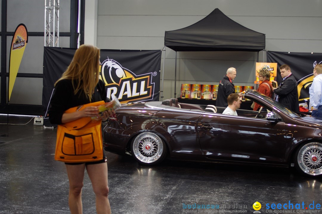 Tuning World Bodensee: Friedrichshafen am Bodensee, 10.05.2013