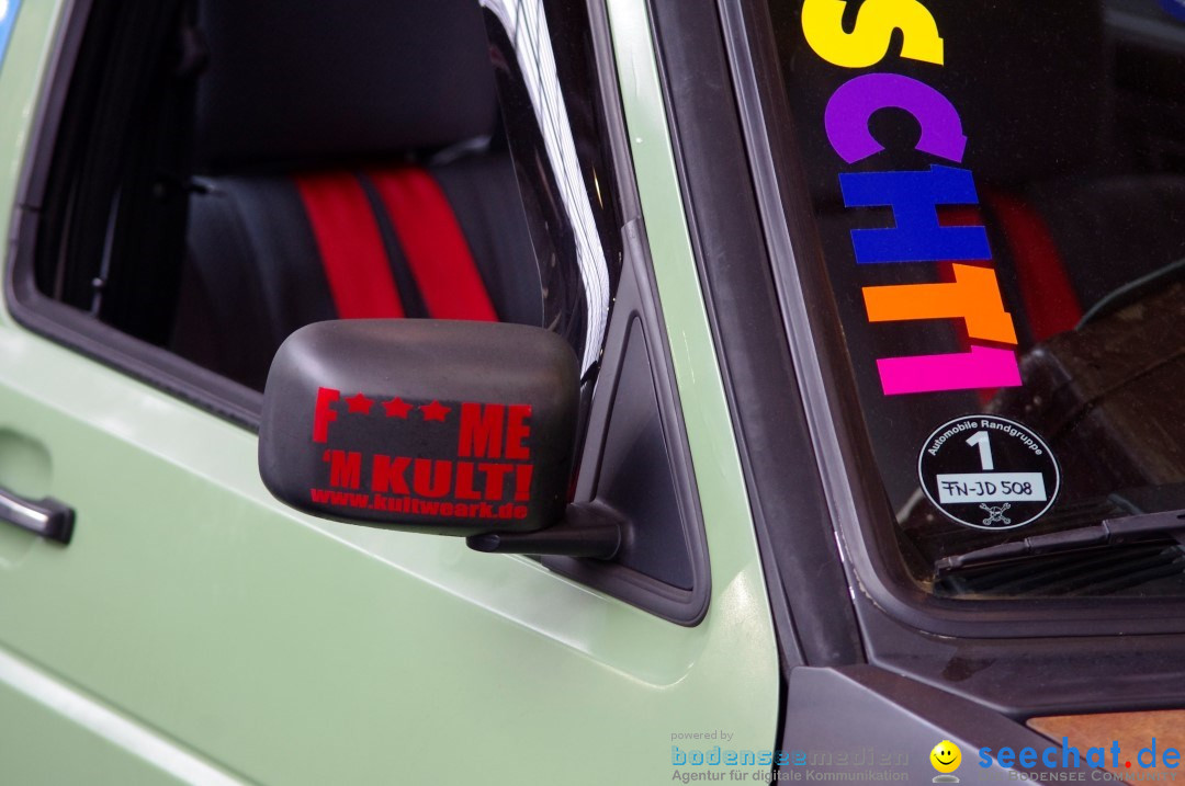 Tuning World Bodensee: Friedrichshafen am Bodensee, 10.05.2013