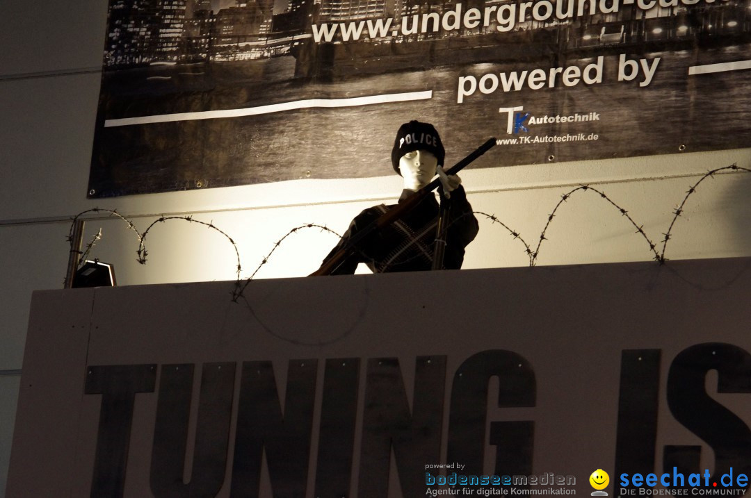 Tuning World Bodensee: Friedrichshafen am Bodensee, 10.05.2013