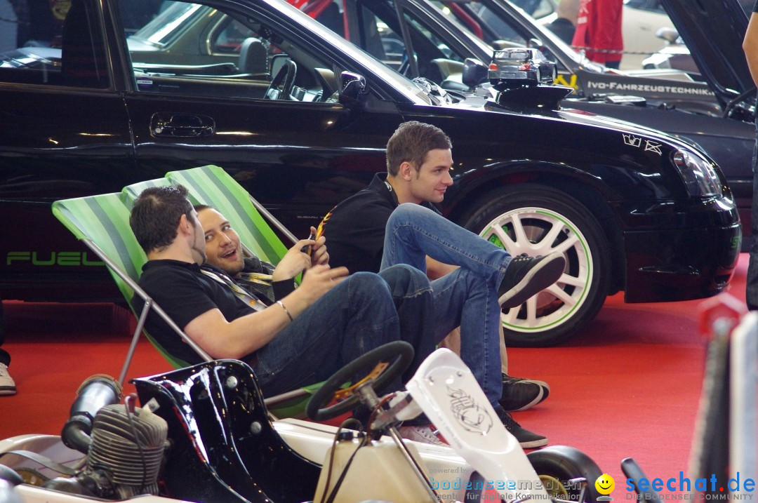 Tuning World Bodensee: Friedrichshafen am Bodensee, 10.05.2013