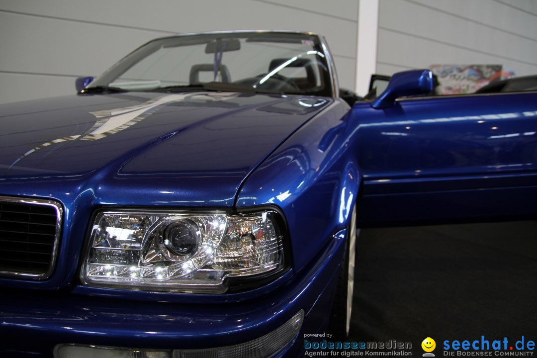 Tuning World Bodensee: Friedrichshafen am Bodensee, 10.05.2013